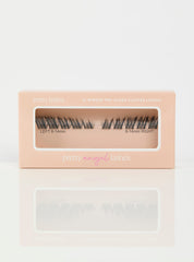 Pretty Angel Pre-Glued Cluster Lashes 10 Pack