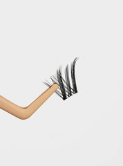 Pretty Angel Pre-Glued Cluster Lashes 10 Pack