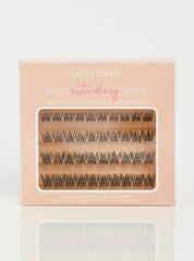 Pretty Extending Pre-Glued 3D Cluster Lashes 40 Pack