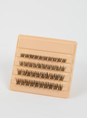 Pretty Extending Pre-Glued 3D Cluster Lashes 40 Pack