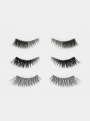 Pretty Cateye Triple Set