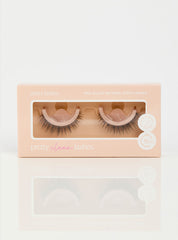 Pretty Clean Pre-Glued Strip Lashes