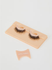Pretty Clean Pre-Glued Strip Lashes