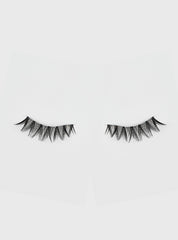 Pretty Feathered Strip Lashes