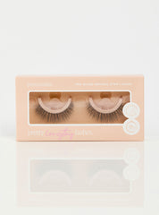 Pretty Lengthy Pre-Glued Strip Lashes