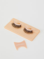 Pretty Lengthy Pre-Glued Strip Lashes