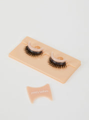 Pretty Pure Pre-Glued Strip Lashes