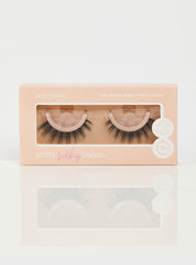 Pretty Silky Pre-Glued Strip Lashes